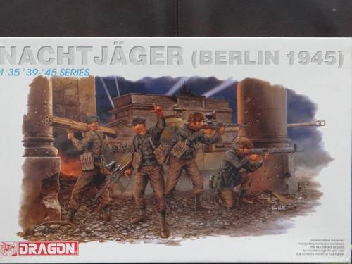 Dragon Nachtjager Berlin