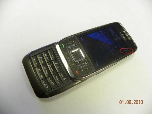Nokia E66 Refurbished