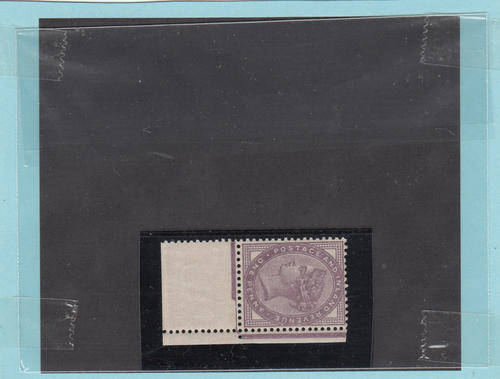 Great Britian 1881 1d Lilac(die 2) Umounted Mint Stamp