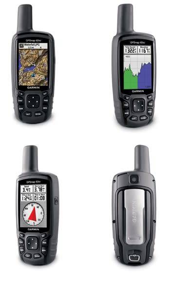 GARMIN 62SC GPS