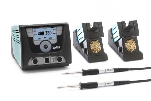 Weller WX 2020 Soldering Station 200W, 230V