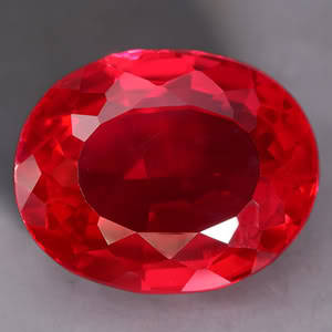 21.15ct AWESOME AAA PIGEON BLOOD RED RUBY GEM