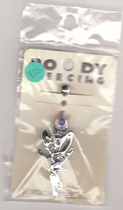 FEARY BELLY RING