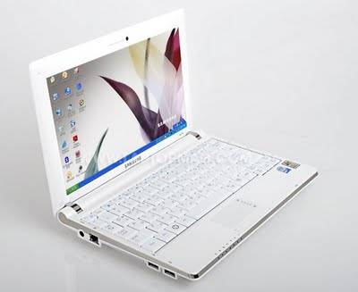 Samsung NC10 â Intel Atom N270 (1.6GHz) | 1GB RAM | 160GB SATA HDD