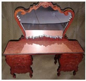 Barbie Doll House Furniture Dressing Table