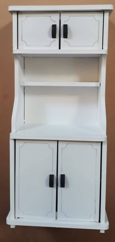 Barbie Doll House Wall unit
