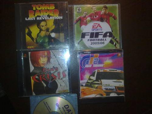 PS Games (copy)