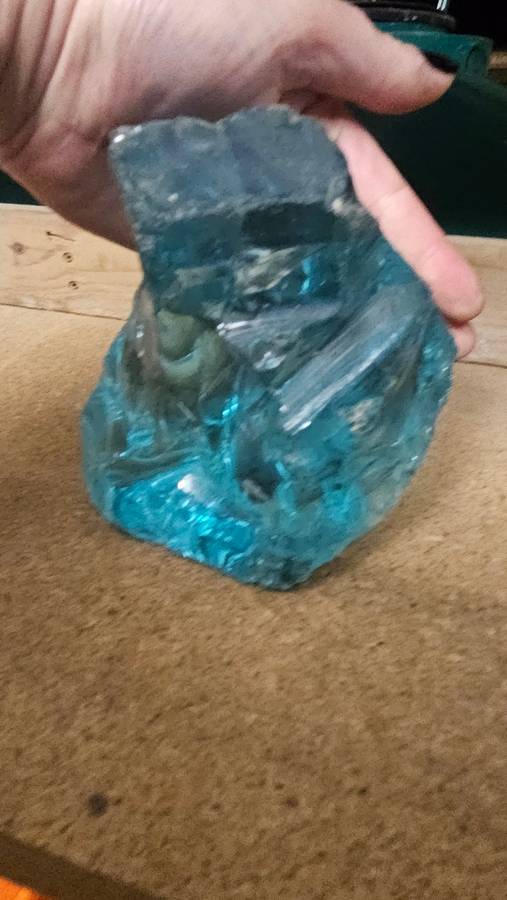 3 pieces of Pecious Stones