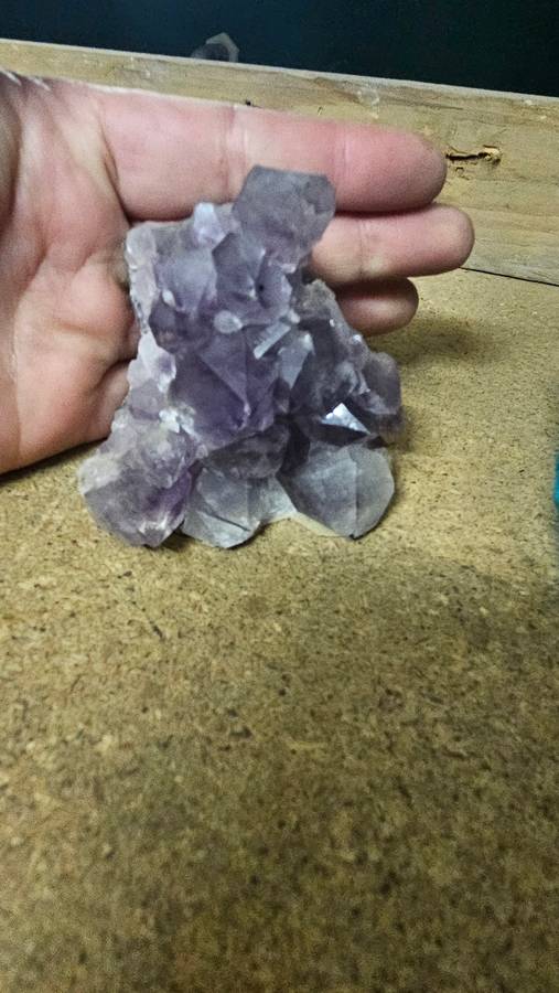 3 pieces of Pecious Stones