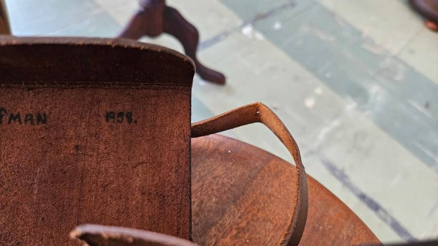 Vintage circa 1958/9 Kodak camera