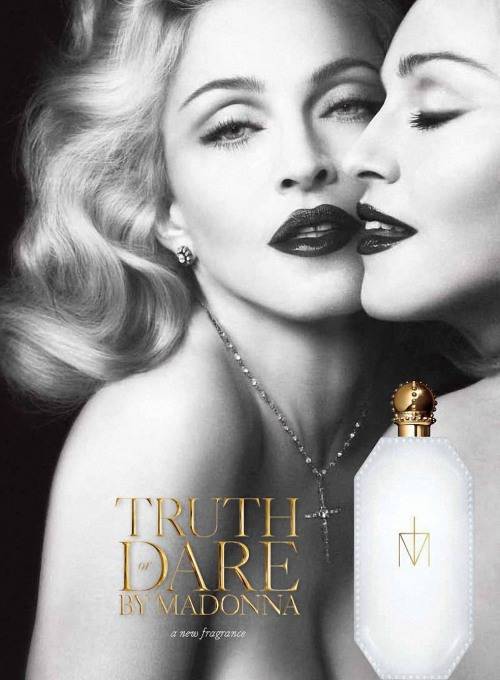 Truth or Dare Perfume by Madonna 75ml