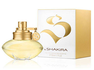 S by Shakira Perfume for Her 80ml
