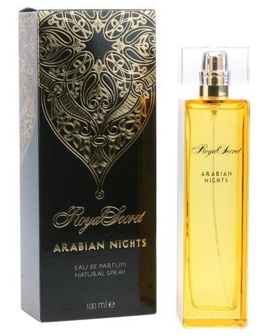 Royal Secret Arabian Nights by Germaine Monteil - Perfume for Her 100ml