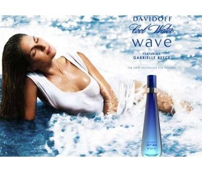 Davidoff Coolwater Wave Femme for Her 100ml