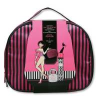 Hoity Toity - Perfume & Perfumed Body Spray Set - Free Vanity Bag