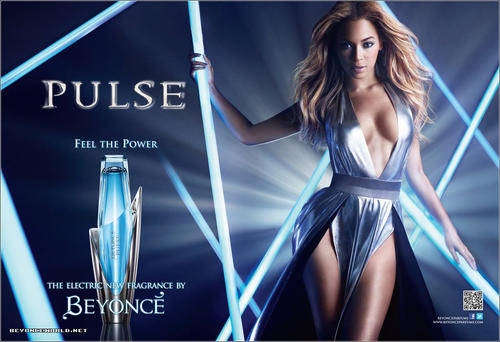 Beyonce - Pulse Perfume 50ml for Her - Free Postage!!