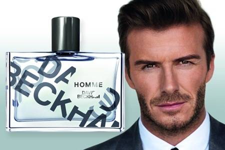David Beckham Homme Giftset for Him