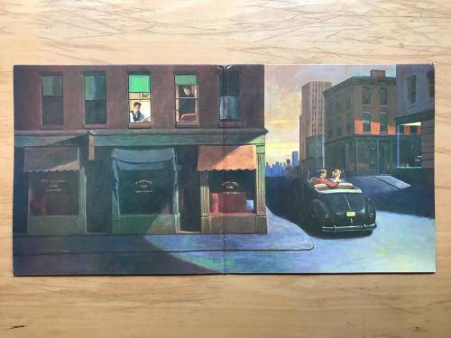 Orchestral Manoeuvres In The Dark - La Femme Accident 2 x 12` (VG+ / VG / VG) Ltd Edition Misprint