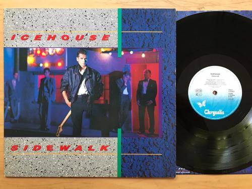 Icehouse - Sidewalk (VG+ / VG)
