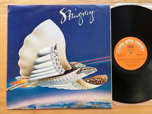 Stingray - Stingray (VG / VG)