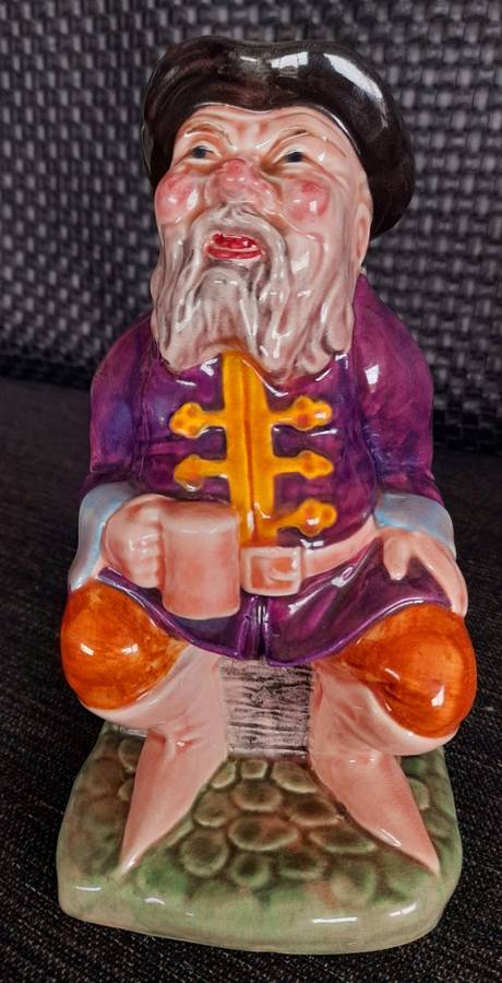 Toby jug