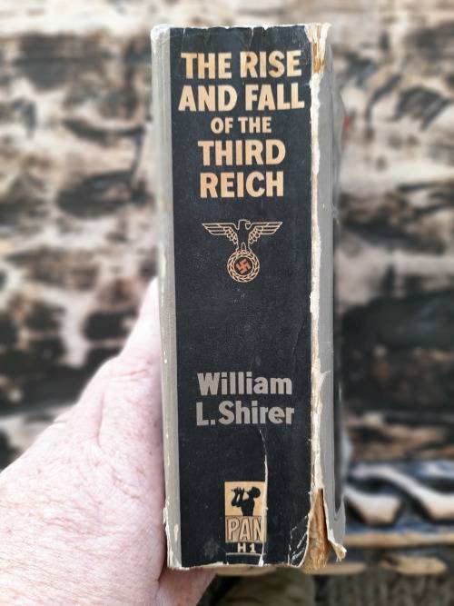 The Rise and Fall of The Third Reich