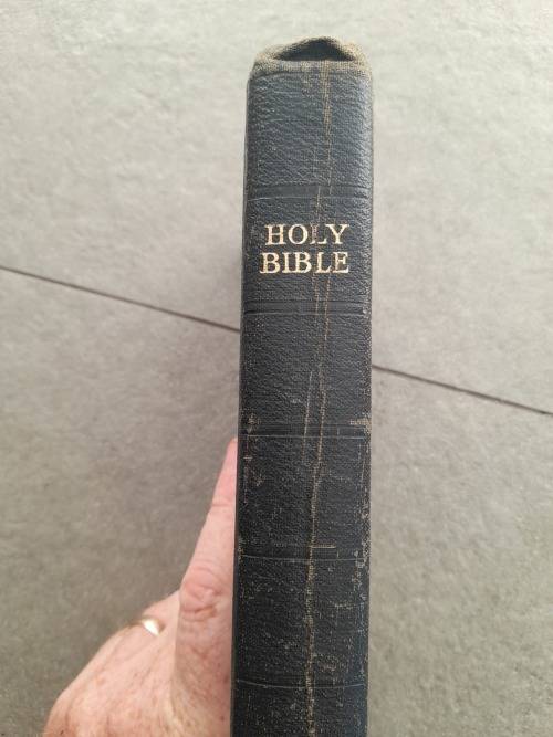 old bible