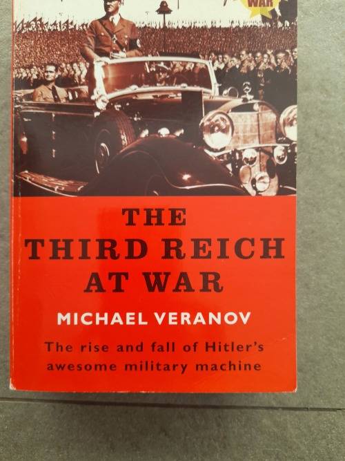 The third reich at war