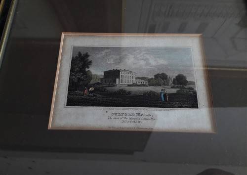 STUNNING COLLECTION OF ANTIQUE LITHOGRAPHS & ETCHINGS!! *BEAUTIFULLY FRAMED*