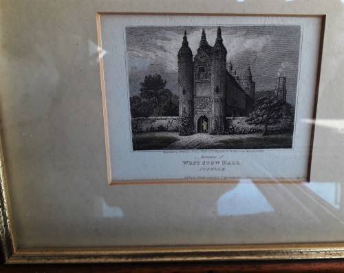 STUNNING COLLECTION OF ANTIQUE LITHOGRAPHS & ETCHINGS!! *BEAUTIFULLY FRAMED*