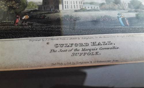 STUNNING COLLECTION OF ANTIQUE LITHOGRAPHS & ETCHINGS!! *BEAUTIFULLY FRAMED*