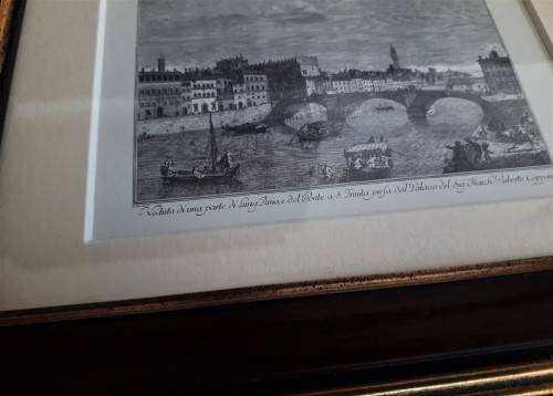 STUNNING COLLECTION OF ANTIQUE LITHOGRAPHS & ETCHINGS!! *BEAUTIFULLY FRAMED*