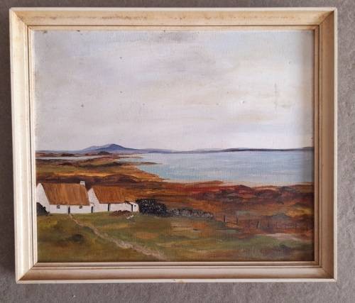 ORIGINAL OIL PAINTING