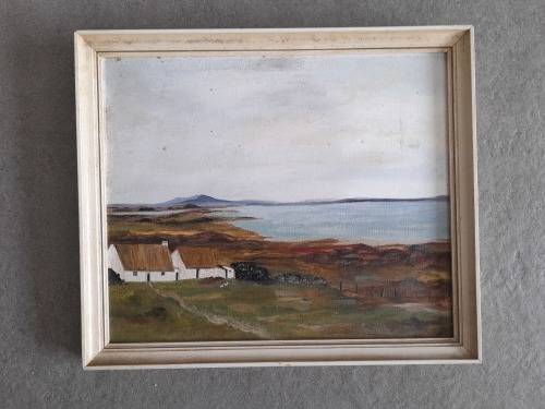 ORIGINAL OIL PAINTING