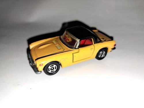 Tomica Honda S800