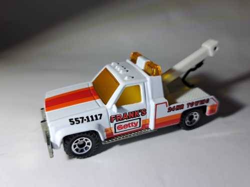 Matchbox GMC Wrecker