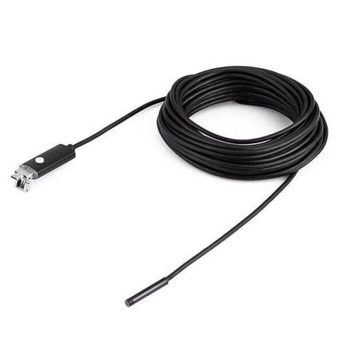 Andowl 2-in-1 USB HD Camera Endoscope 10m