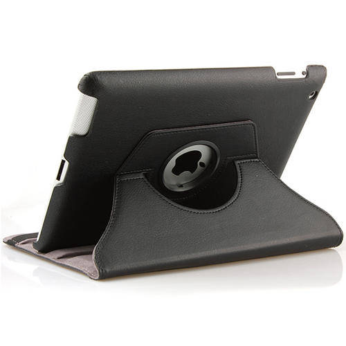 New Samsung Galaxy Note N8000  10.1 Swivel cover, case,  fabric protection , Black color