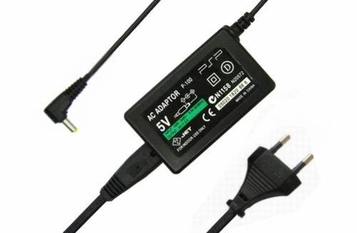 PSP 1 , 2 and 3 replacement Power Supply , AC adaptor to 5V