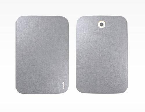 New Samsung Galaxy Tab Note 8 inch flip cover, case, for N5100 i-smile case Silver