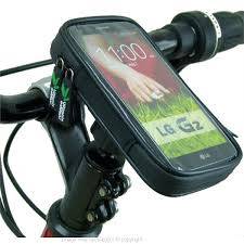 Mobile Waterproof Case for Bicycles - for samsung Note 2,3,4, Xperia, LG and other big smartphones