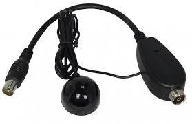 TV Remote control extender - change channels from another room. Tv Infra red extender - TV link new