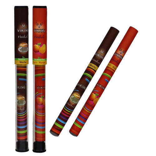 2 X DISPOSABLE, READY TO SMOKE FLAVOURED CIGARETTES
