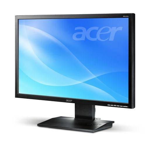ACER 19" LCD MONITOR, NEW MODEL V193WA, 1440x900