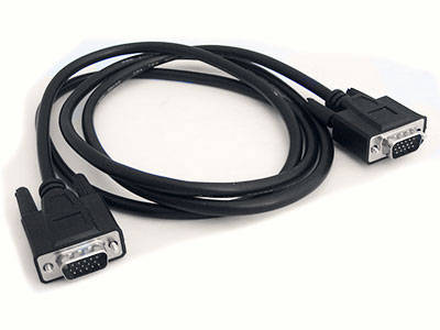 1.5m VGA Cable , Male to Male