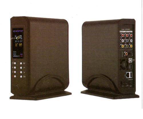 3.5" HDD MEDIA PLAYER/RECORDER - READ BEFORE BIDDING