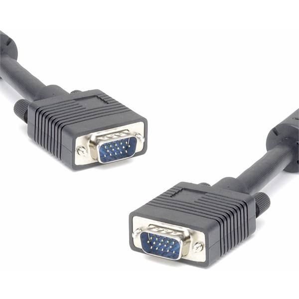 20m VGA Cable , Male to Male, HIGH SPEED