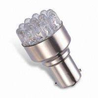 12 LED BULB (X 2 Bulbs) 12Volt - Tail light - Long life energy saver - super bright