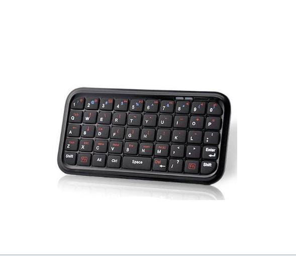 Mini Bluetooth keyboard - WORK WITH BLUETOOTH PRODUCTS