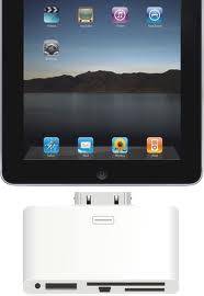 5 IN 1 CONNECTION KIT FOR iPAD